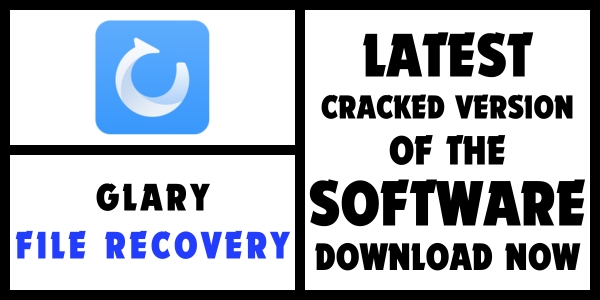 Glary File Recovery