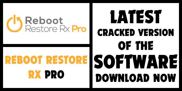 Reboot Restore Rx Pro