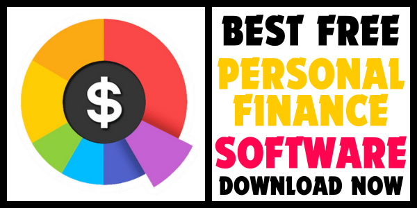 Personal Finance Software