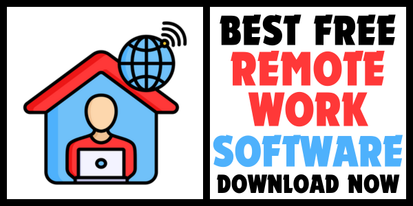 tools used for remote work