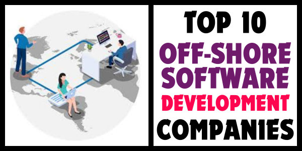 Offshore software development companies